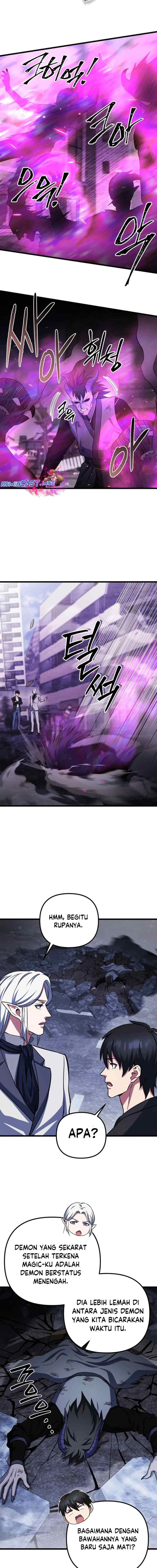 Maxed Out Leveling chapter 66 halaman 14