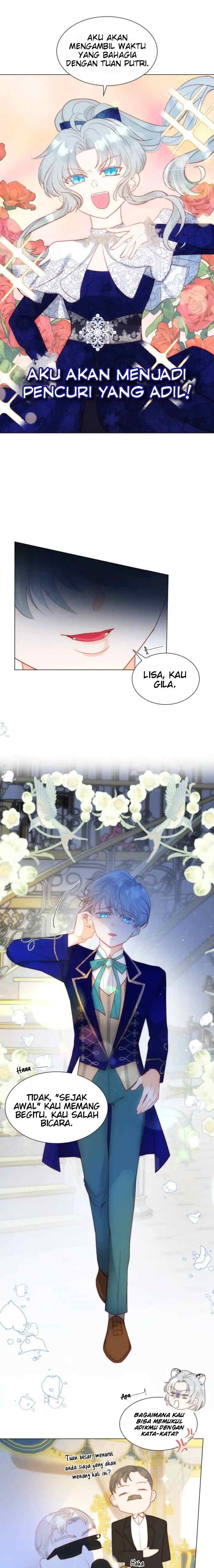 I Was Born The Second Daughter chapter 25 halaman 11