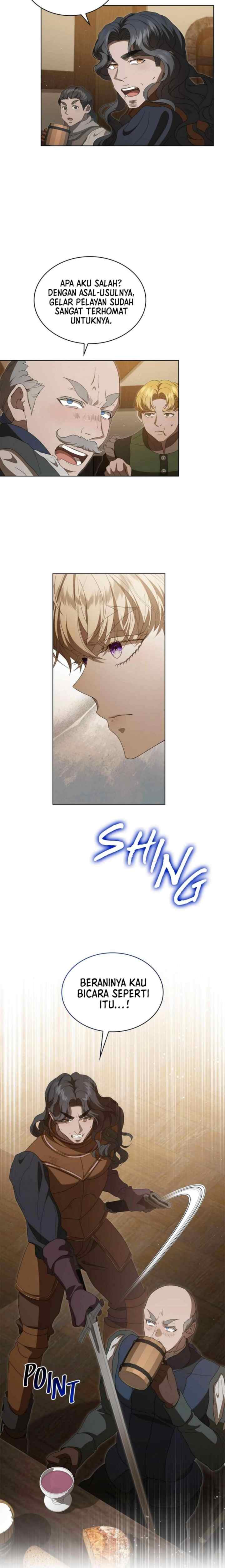 The Stone Thrown in the Lake chapter 17 halaman 11