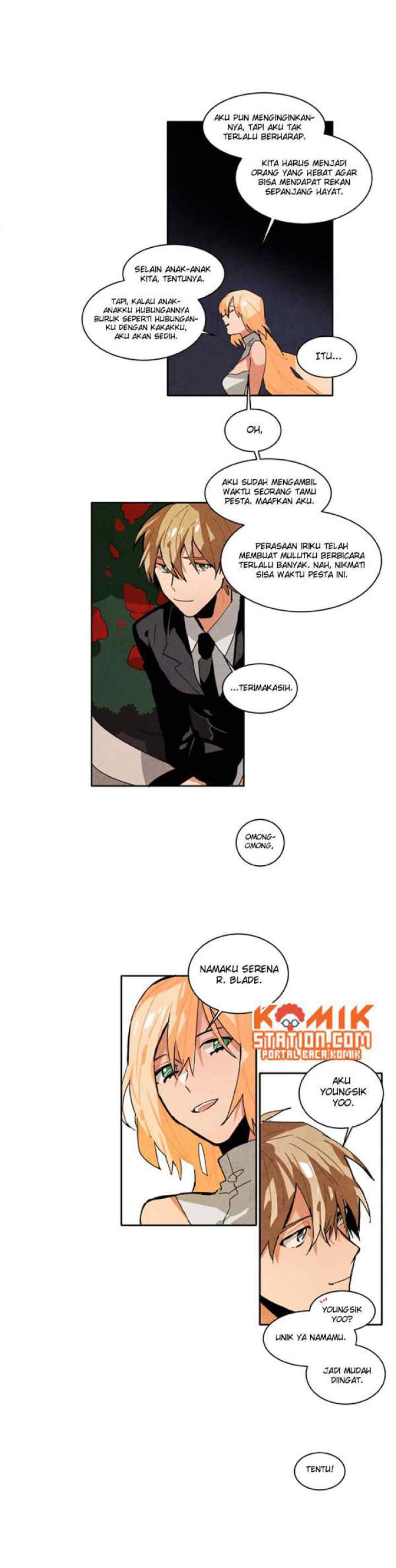 Ernak chapter 33 halaman 10