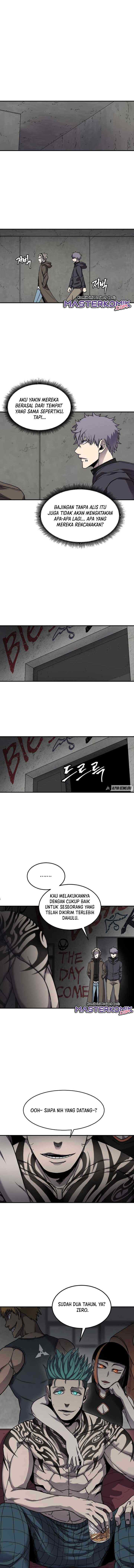 Shaman chapter 27 halaman 8