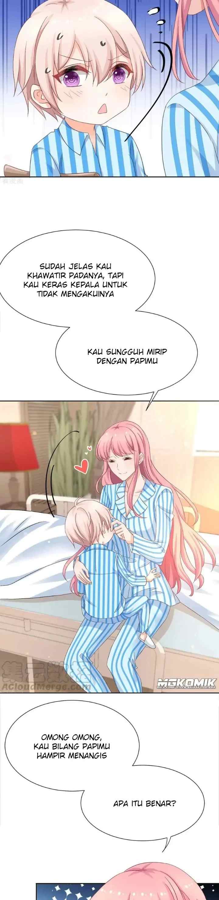 Take Your Mommy Home chapter 334 halaman 13