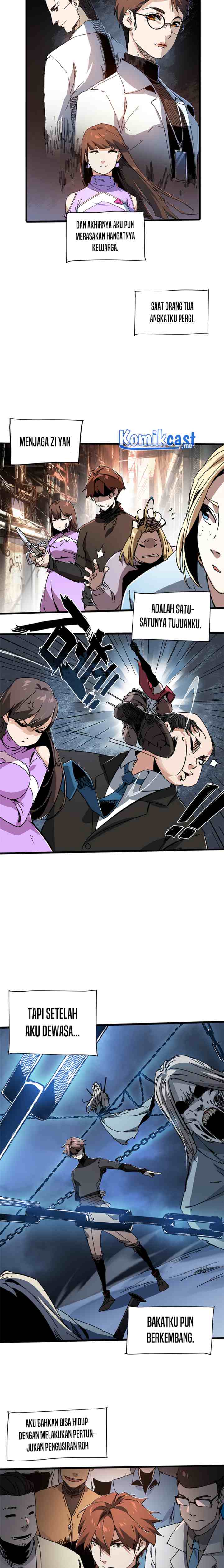 Eternal Kingdom Remake chapter 1 halaman 6