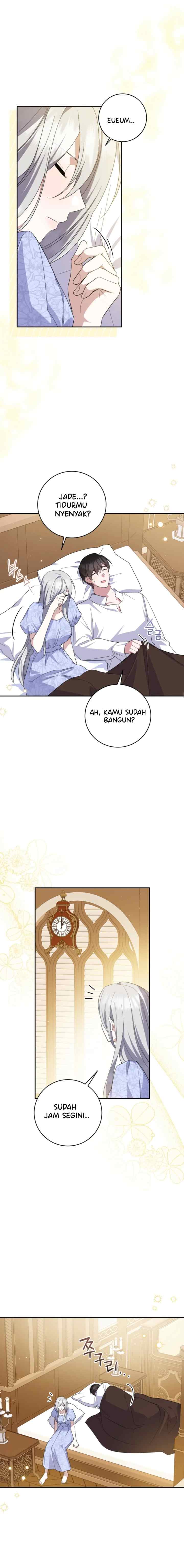 Please Support My Revenge chapter 73 halaman 10