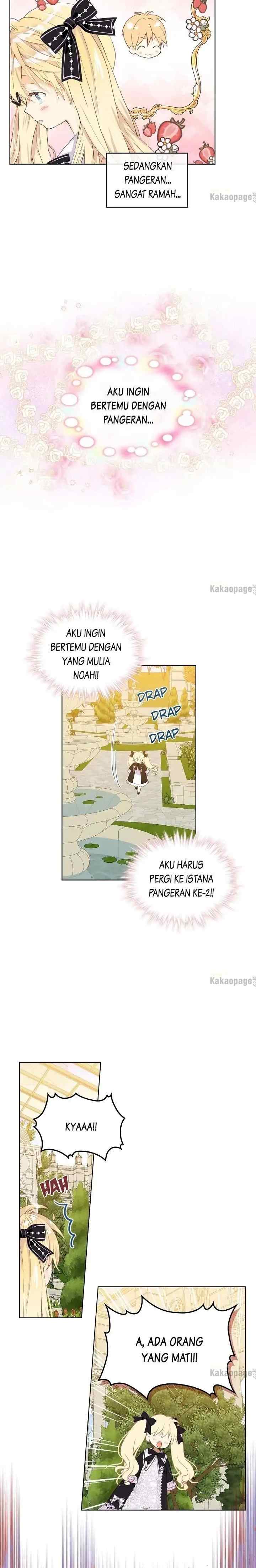 Am I Your Daughter? chapter 45 halaman 17