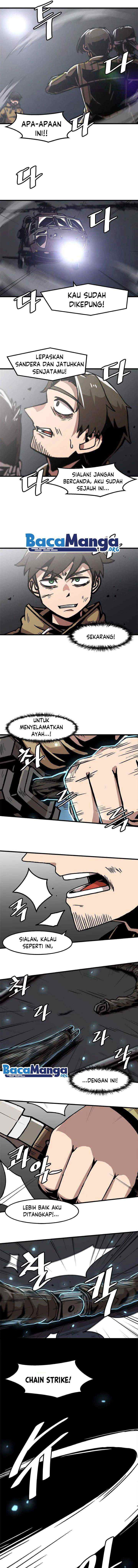 Bring My Level Up Alone chapter 50 halaman 12