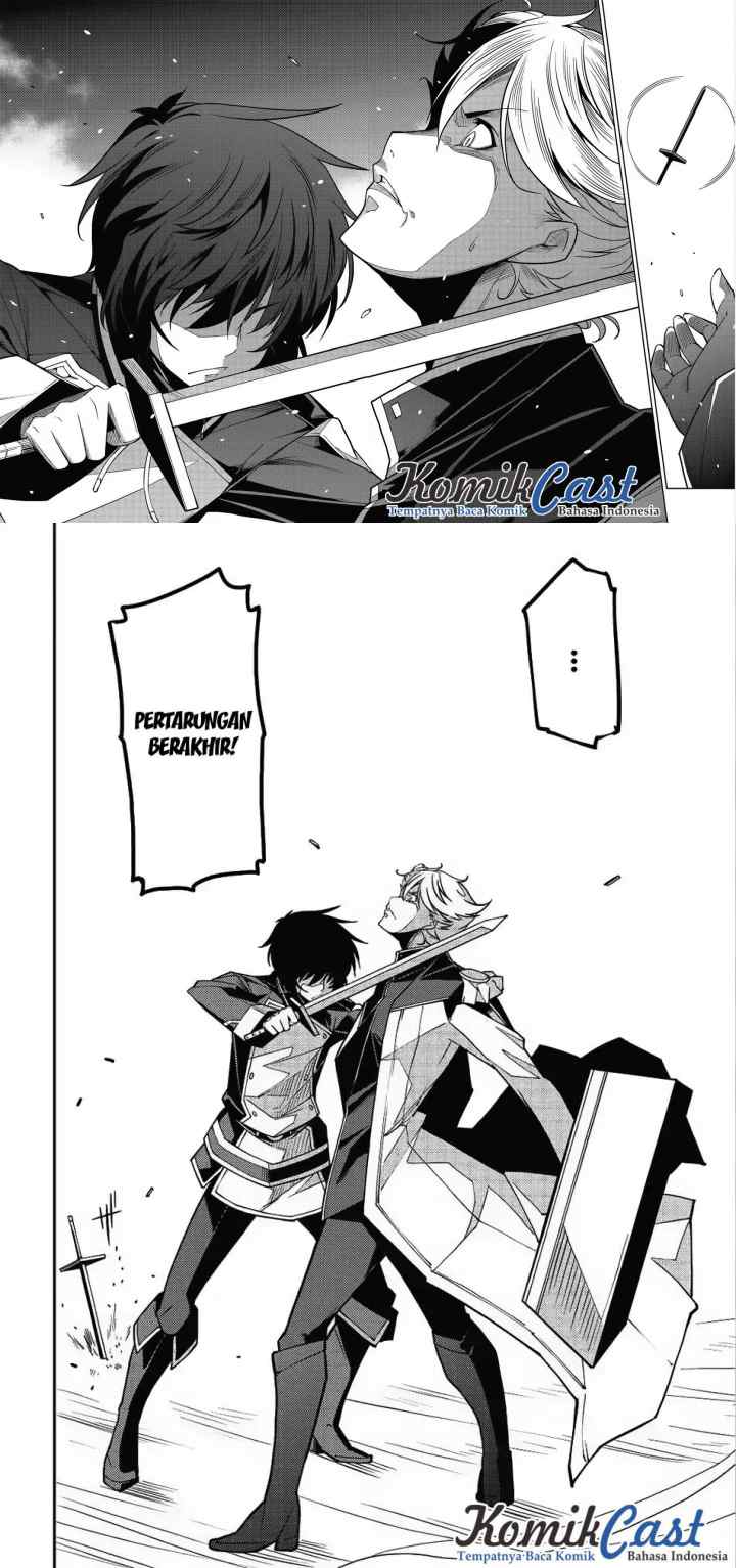 Seirei Gensouki chapter 9 halaman 10