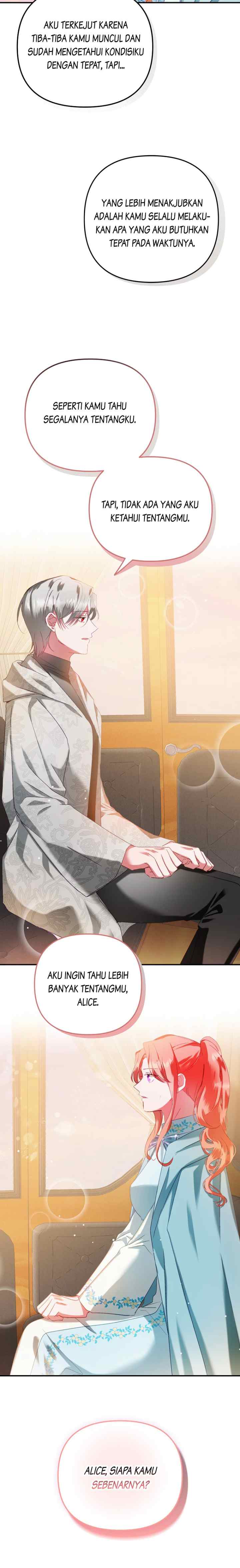 Preventing the Making of Tyrant chapter 40 halaman 19