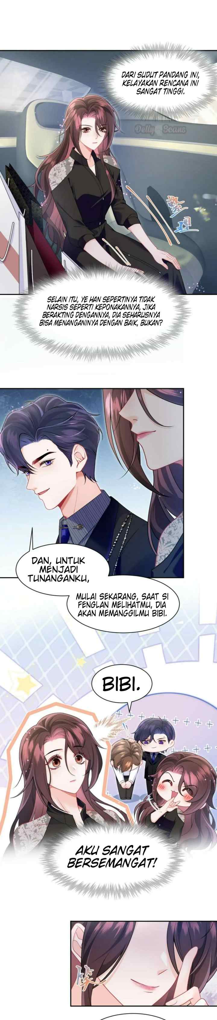 Effort to take down My Innocent CEO chapter 11 halaman 5