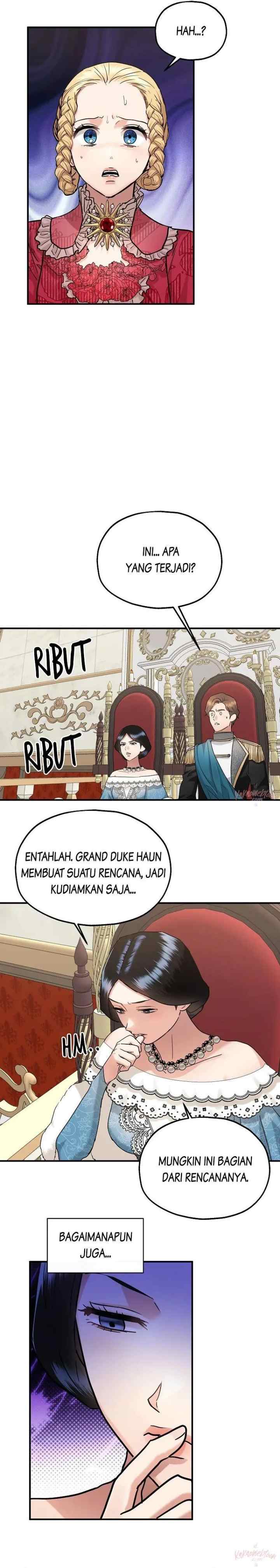 Dos Herederos chapter 67 halaman 10