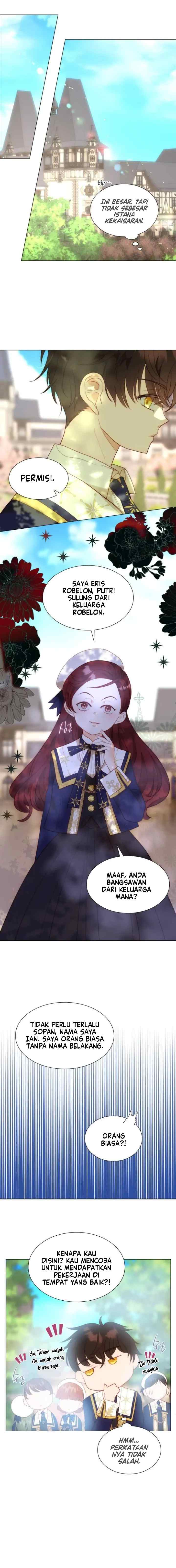 I Was Born The Second Daughter chapter 37 halaman 17