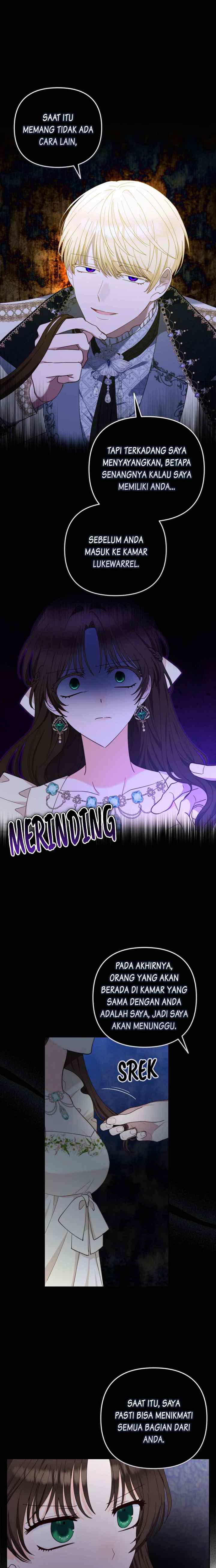 Las dos flores de la noche chapter 15 halaman 11