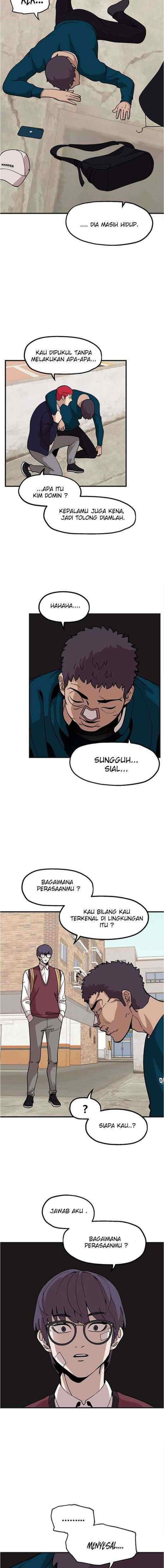Psycho Revenge chapter 33 halaman 7