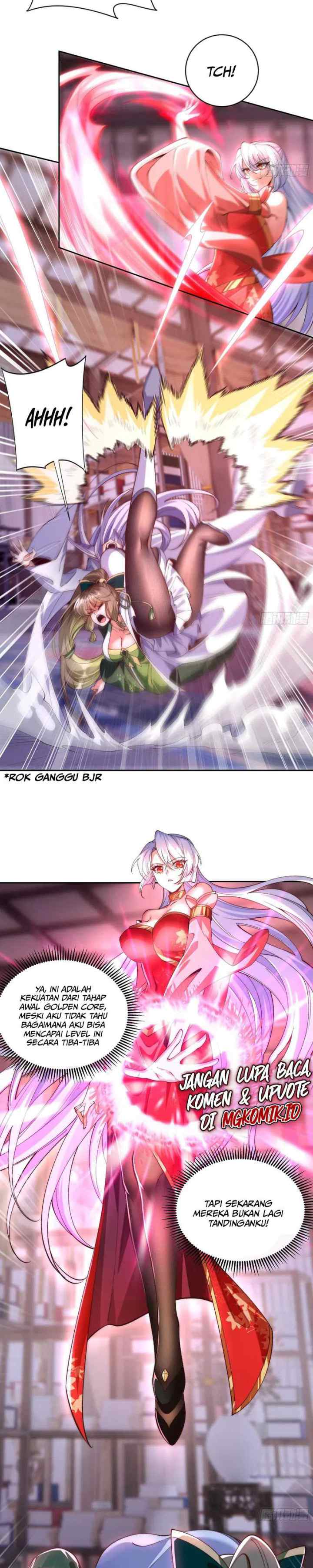 My Wife's Fate Is to Be the Villainess chapter 10 halaman 4