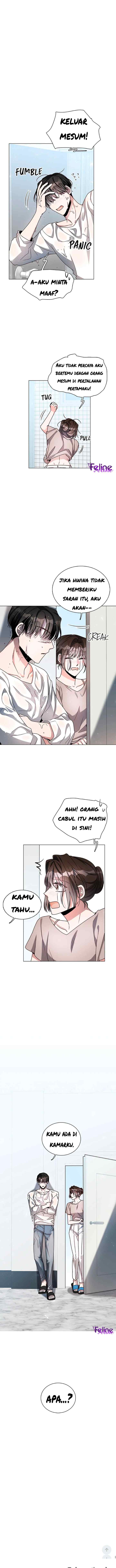 I Just Want To Do It With You chapter 5 halaman 11