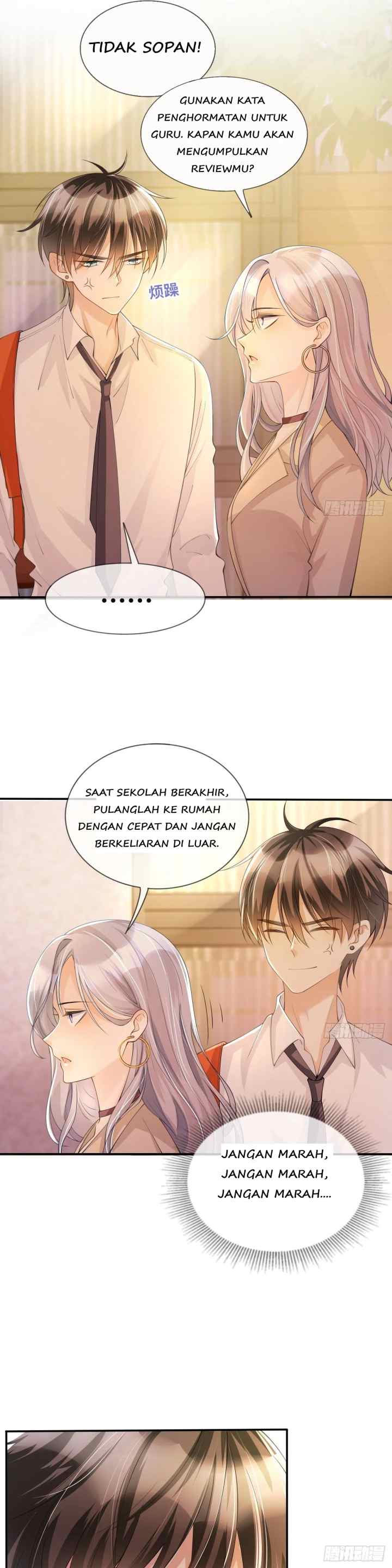 Distance of Two Star chapter 16 halaman 12