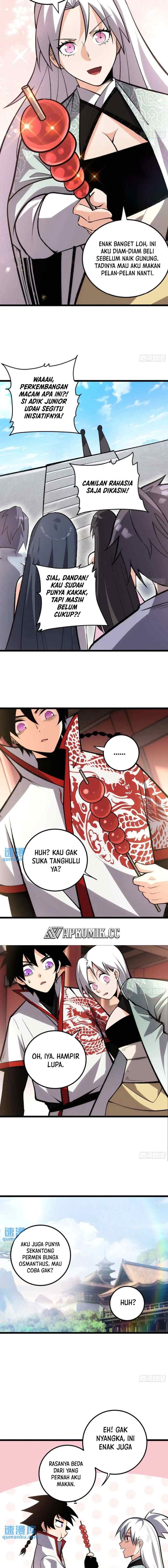 I am Self-disciplined And Invincible chapter 117 halaman 11