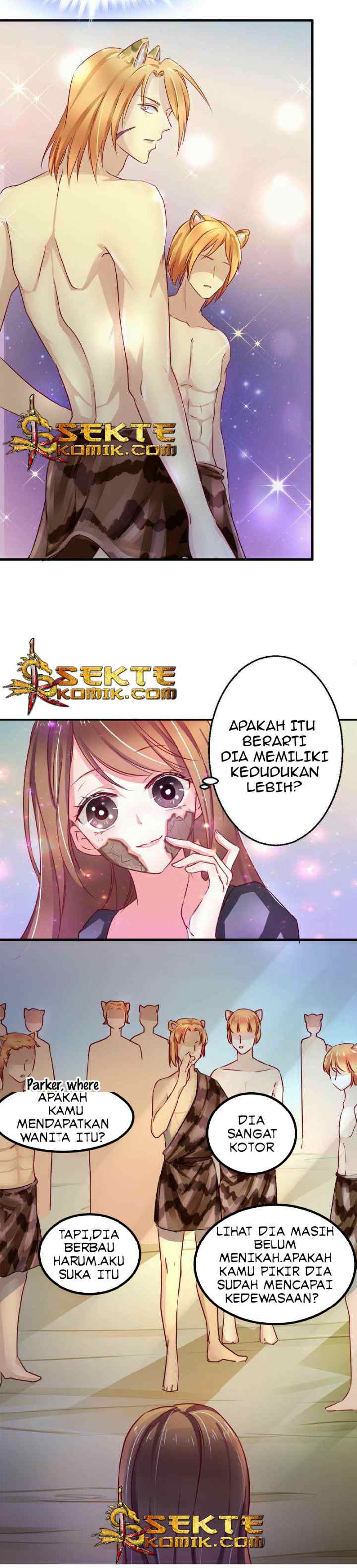 Beauty and the Beasts chapter 2 halaman 6