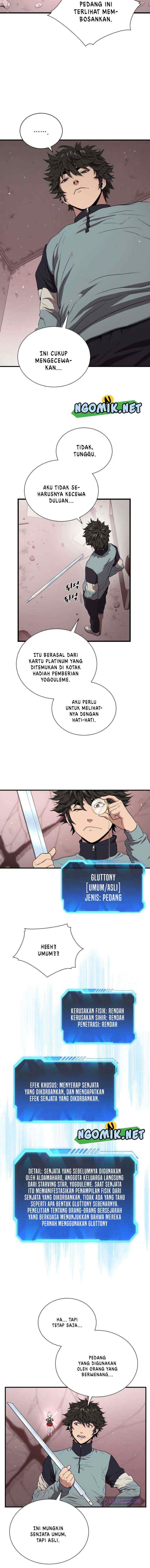 Hoarding in Hell chapter 40 halaman 7