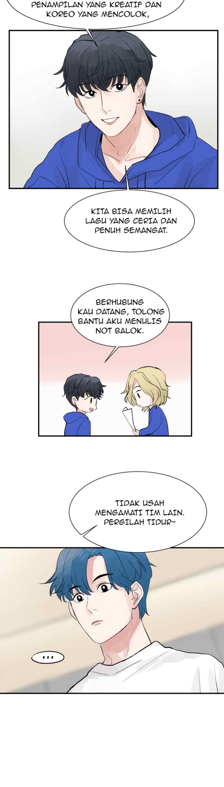 Godly Idol chapter 55 halaman 12