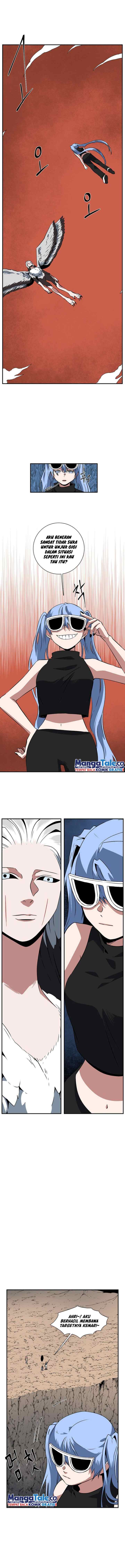 One Step to The Demon King chapter 104 halaman 11