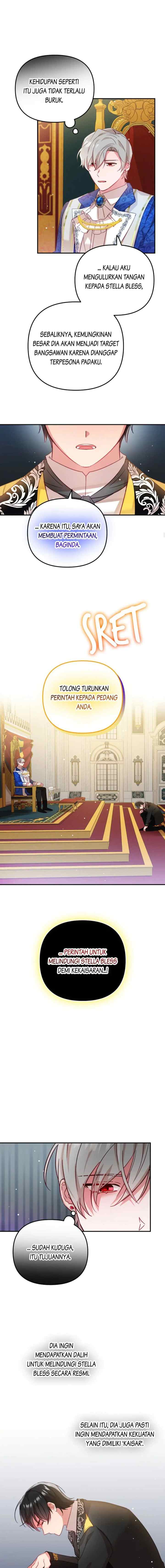 Preventing the Making of Tyrant chapter 28 halaman 13