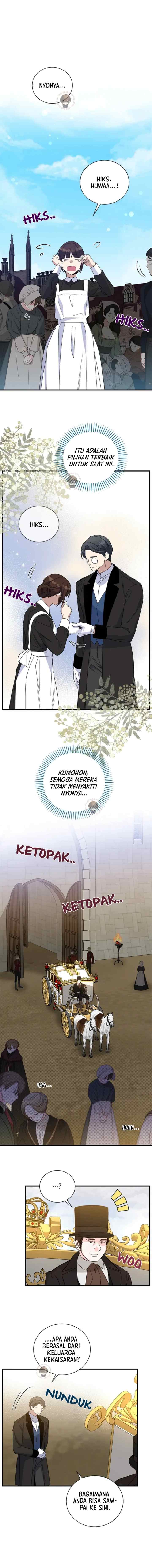 Cassia & Zesteer chapter 116 halaman 6
