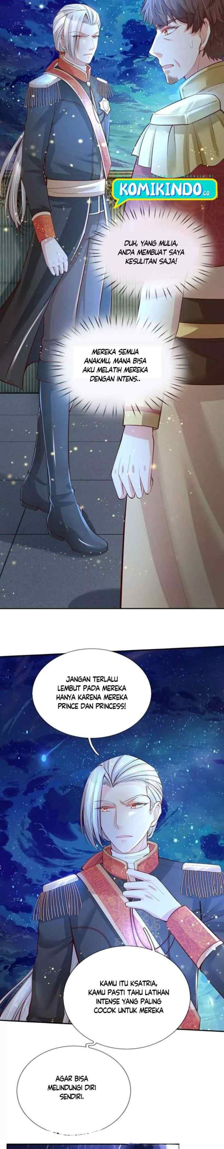 I Became The Emperor's Daughter One Day chapter 56 halaman 5