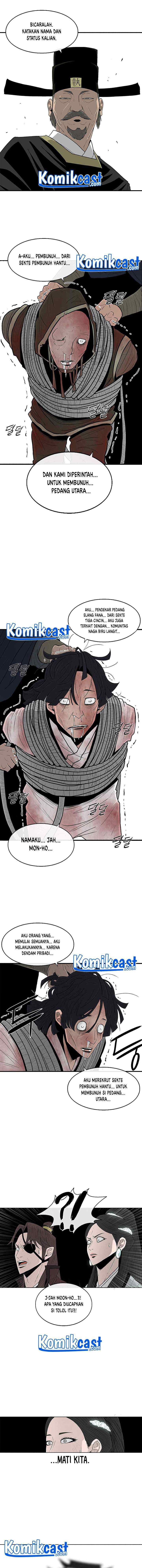 Legend of the Northern Blade chapter 101 halaman 13