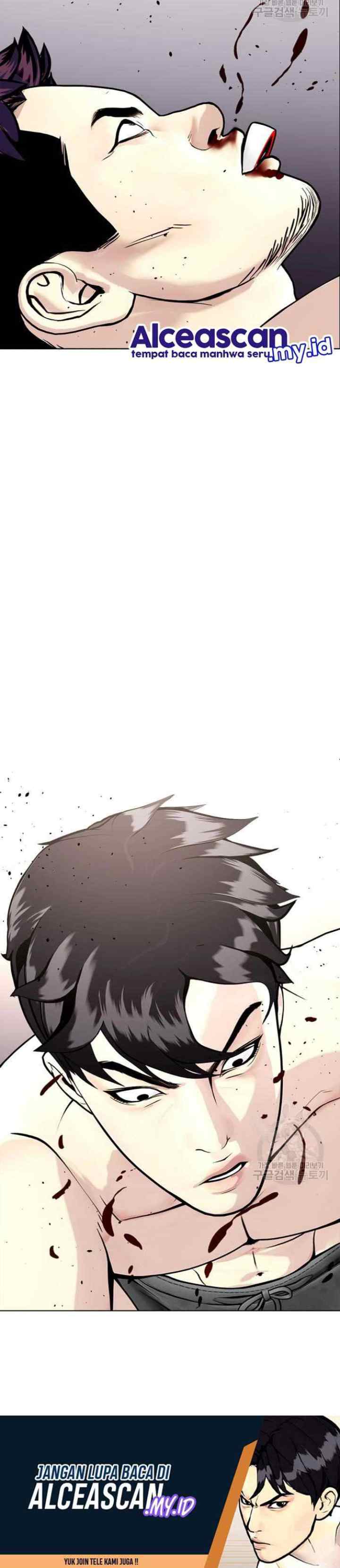The Bullied One Is Too Good at Fighting chapter 20 halaman 15