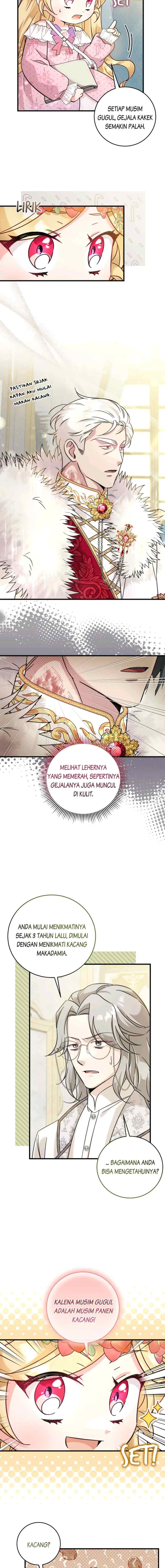 Pharmacist Princess chapter 36 halaman 11