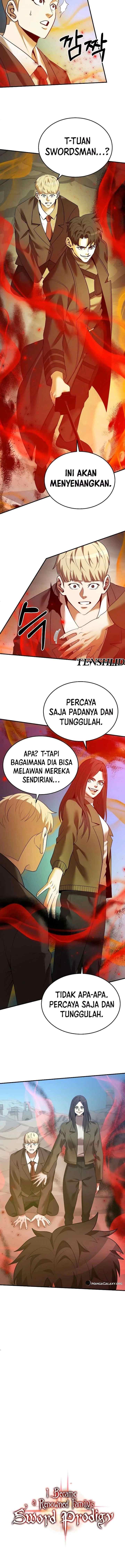 I Became a Renowned Family's Sword Prodigy chapter 126 halaman 4