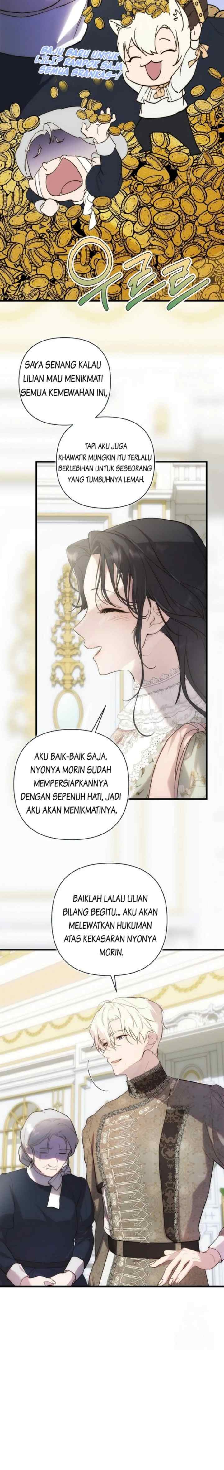 A Match Made in Mana chapter 54 halaman 8