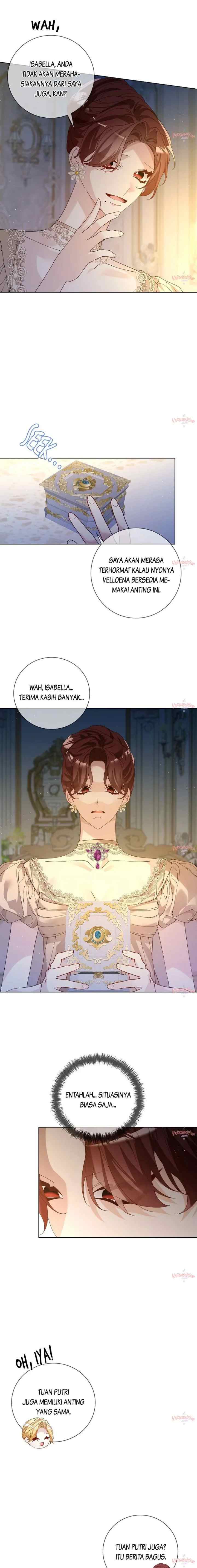 Life on the Flower Road of the Grand Duchess at the End of Time chapter 62 halaman 11