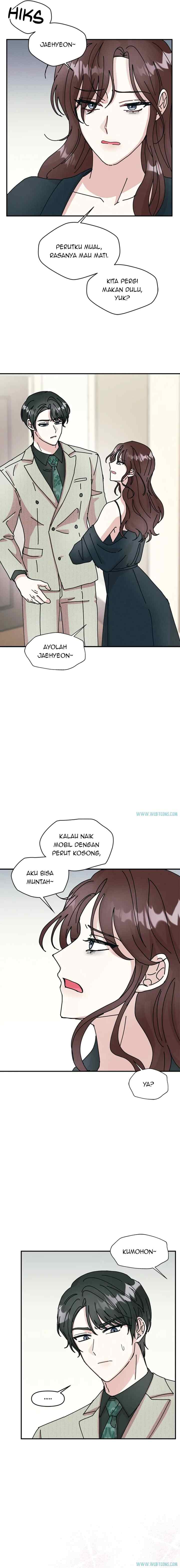 Crazy for You (Haega) chapter 19 halaman 6