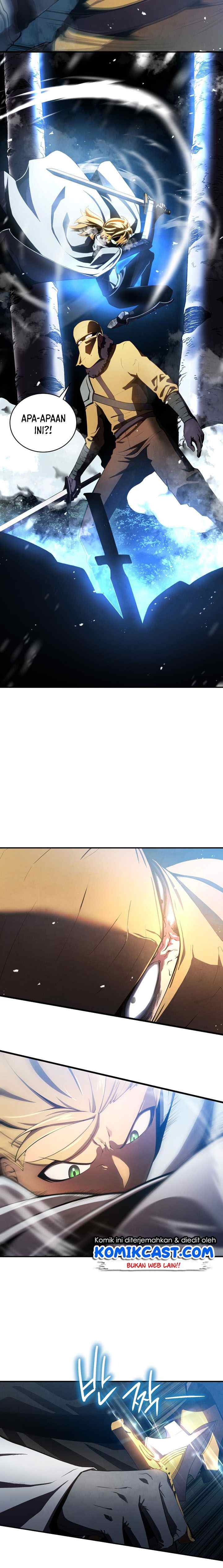 Swordmaster's Youngest Son chapter 16 halaman 10