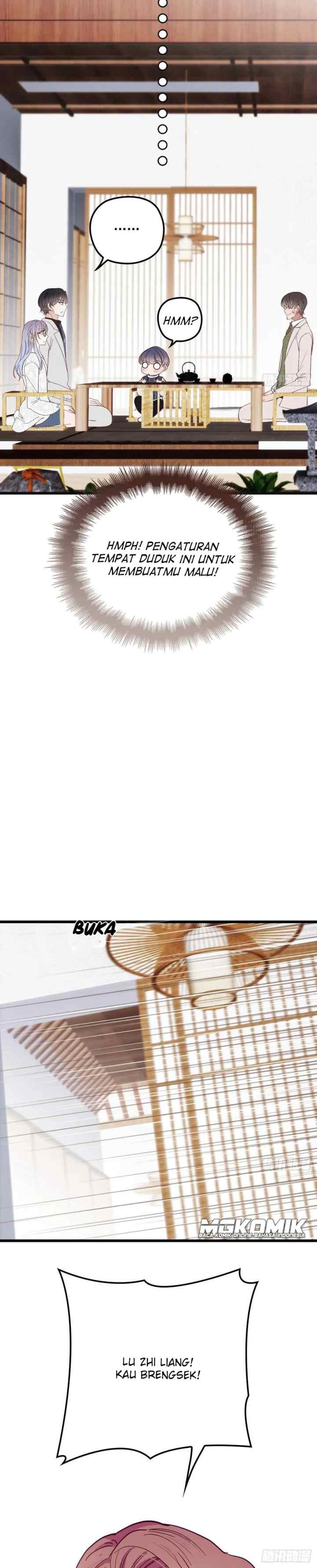 The Duke's Hidden Baby: BOGO! chapter 42 halaman 16