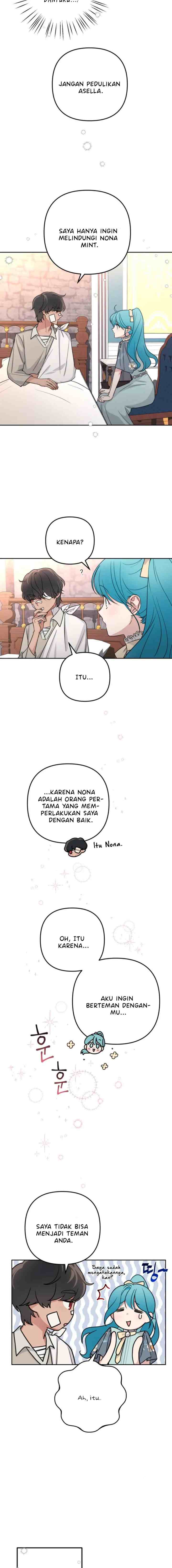 Little Princess Mint chapter 9 halaman 12