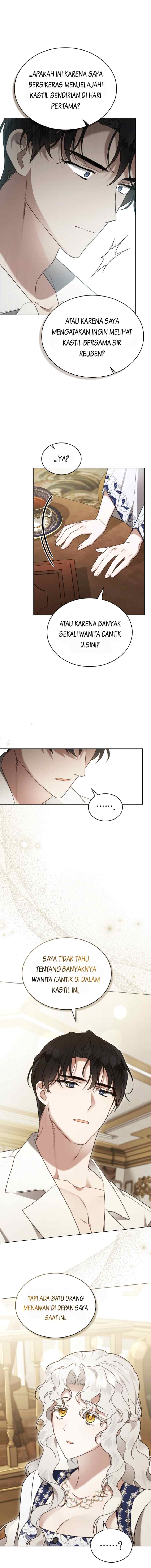 Just a Contract Marriage chapter 28 halaman 7