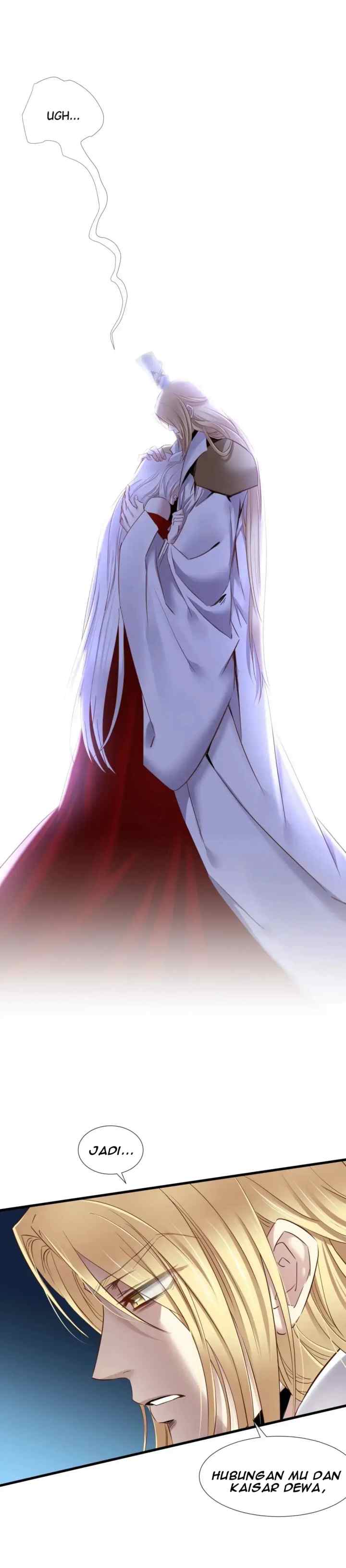 Heaven Instance Dungeon: Steal the Handsome Guy's Heart chapter 38 halaman 11