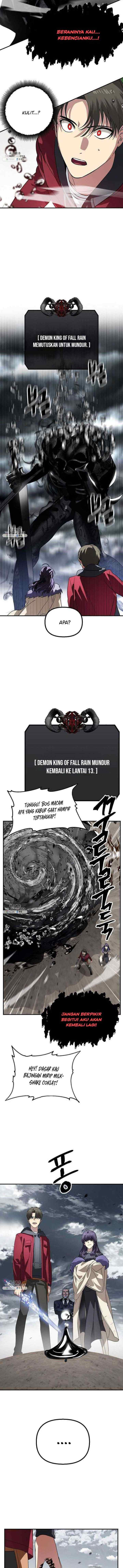 SSS-Class Suicide Hunter chapter 36 halaman 15
