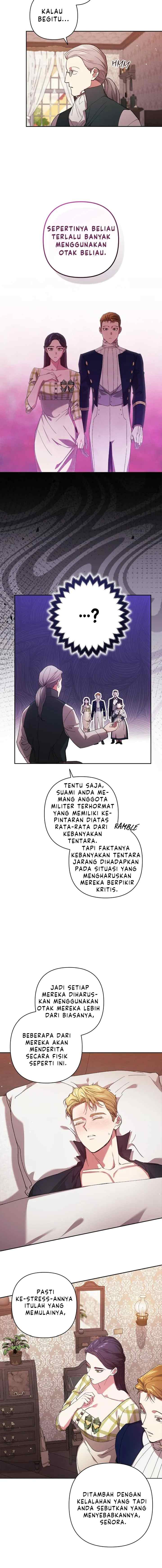 The Broken Ring: This Marriage Will Fail Anyway chapter 58 halaman 8