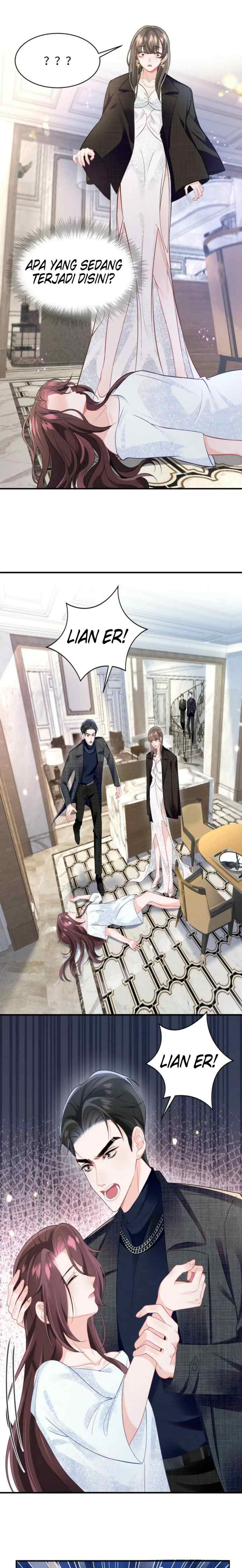 Effort to take down My Innocent CEO chapter 8 halaman 8