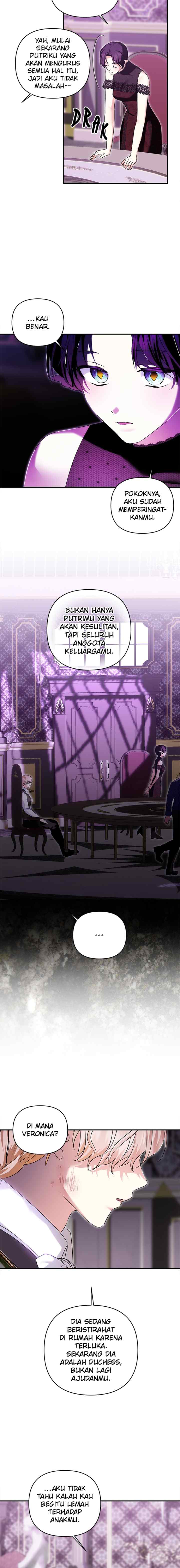 Monster Duke's Daughter chapter 161 halaman 10