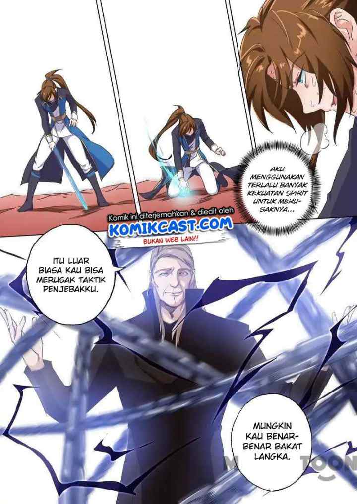Spirit Sword Sovereign chapter 92 halaman 5
