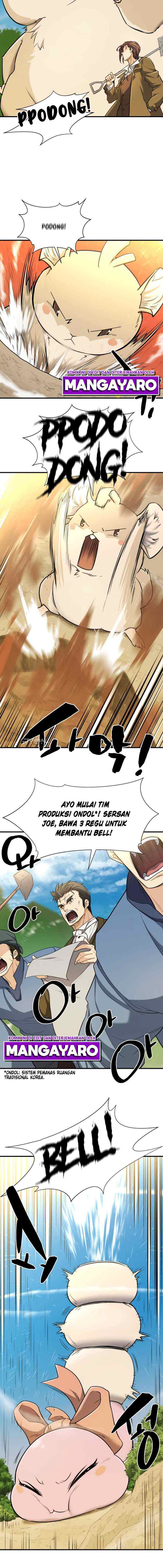 O melhor engenheiro do mundo chapter 58 halaman 12