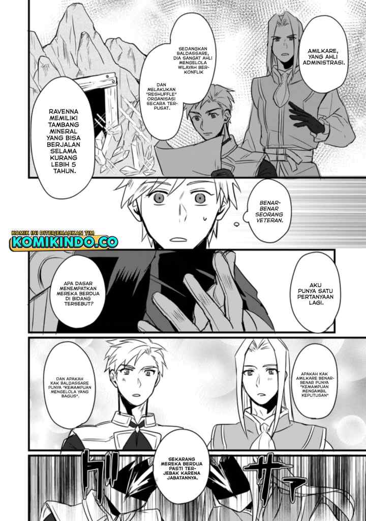 Tensei Shita Kedo Cheat Nouryoku wo Tsukawanai De Ikite Miru chapter 6.2 halaman 6