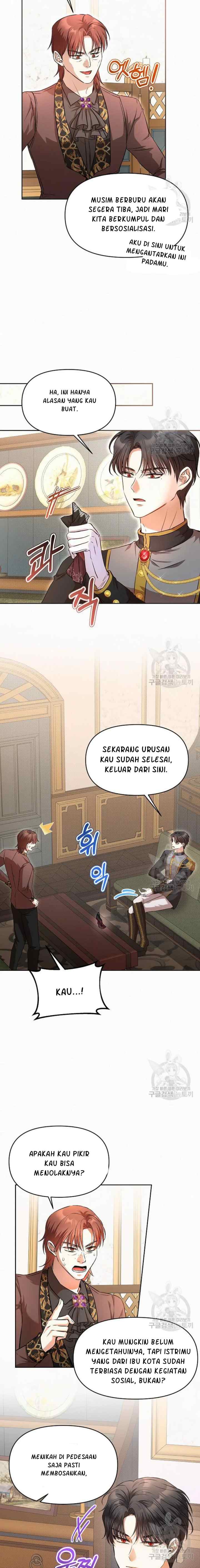 I Think My Marriage Was A Mistake chapter 16 halaman 10