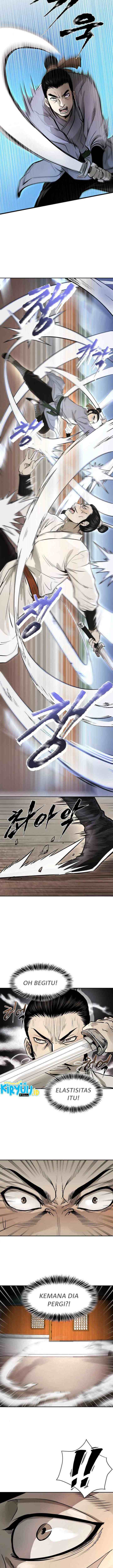 Demon in Mount Hua chapter 12 halaman 5