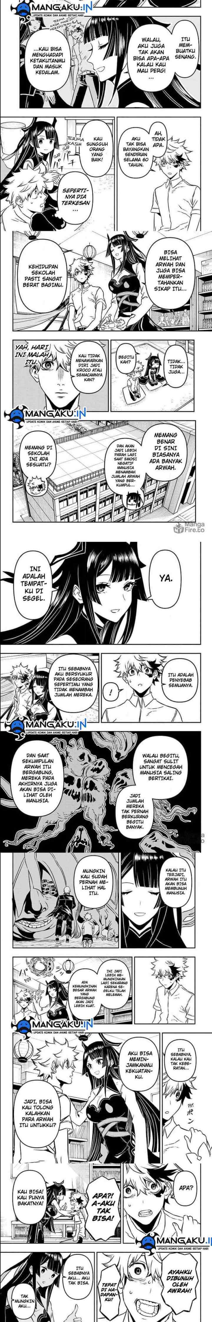 Nue's Exorcist chapter 1 halaman 7